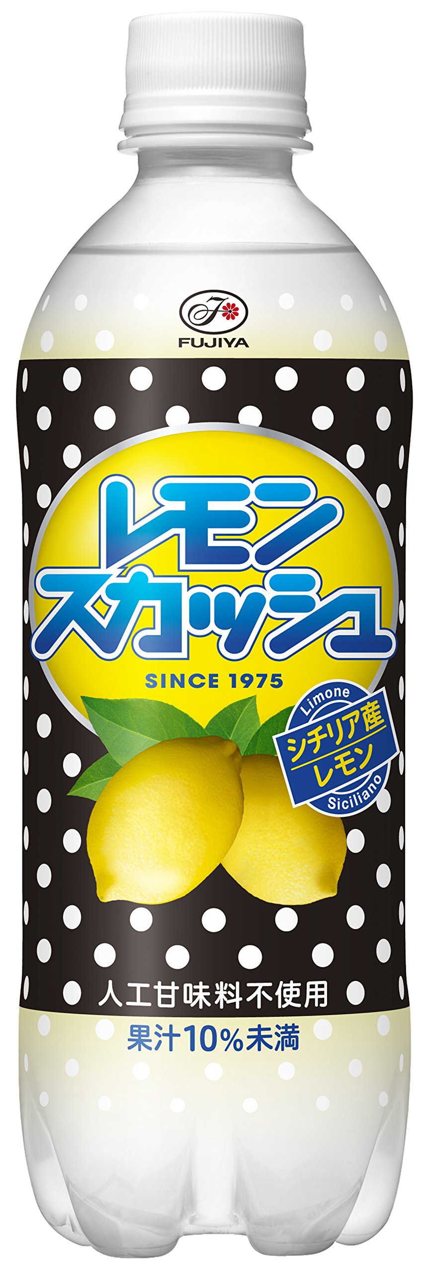 Amazon.co.jp: [旧品番] 伊藤園 不二家 レモンスカッシュ 500ml ×24本